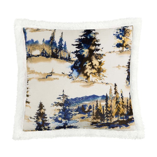 Spruce Forest Accent Pillow