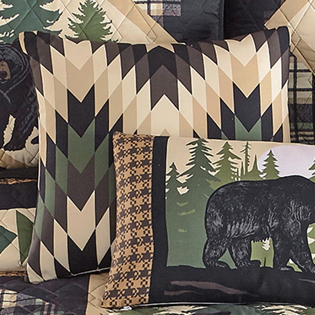 Echo Point Square Accent Pillow - CLEARANCE