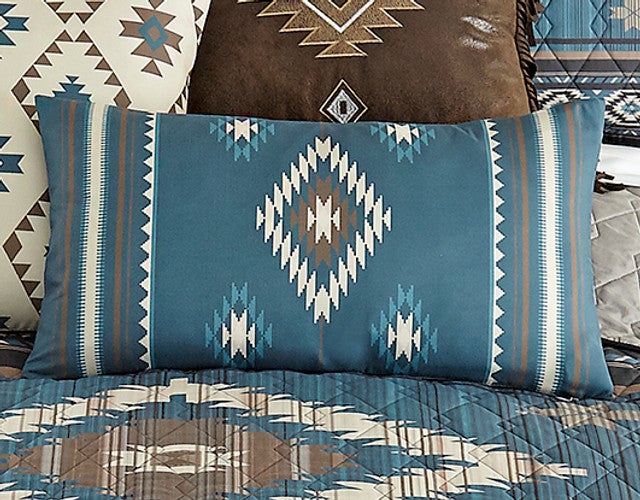 Tahoe Sky Symbol Pillow