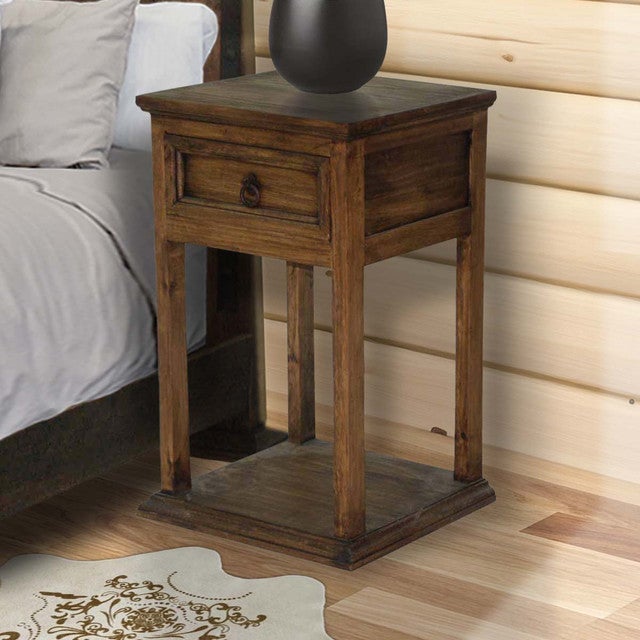 Quarry Brown Nightstand