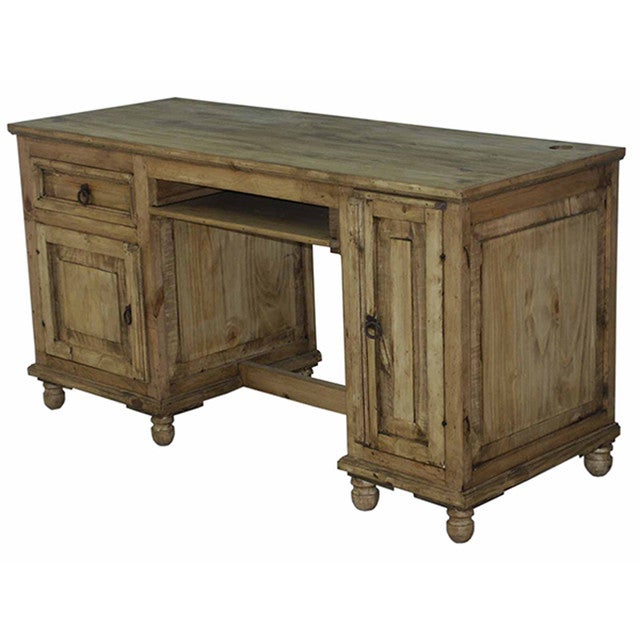 Desert Bluff Desk - Honey