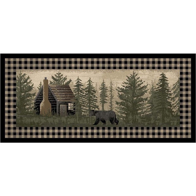 Woodlands Haven Escape Rug