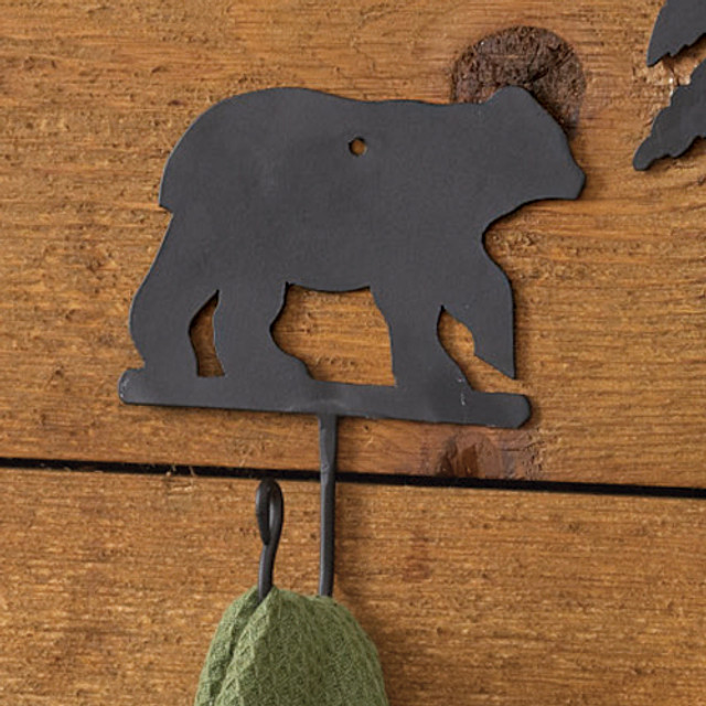 Bear Iron Hook - OUT OF STOCK