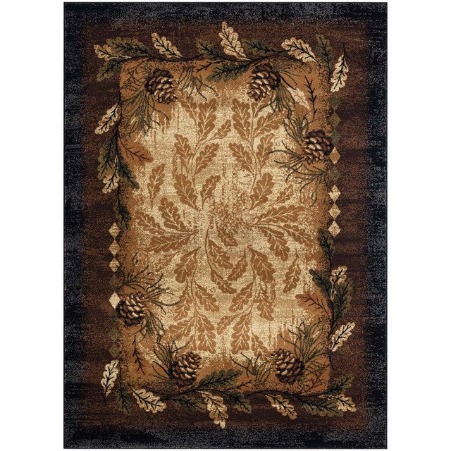 Timbercrest Rug - 2 x 3