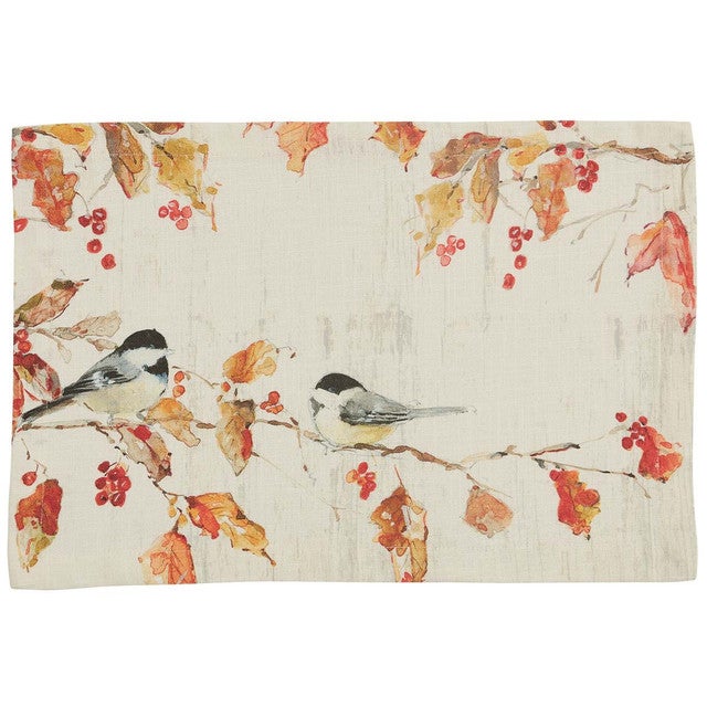 Autumn Harvest Table Linens