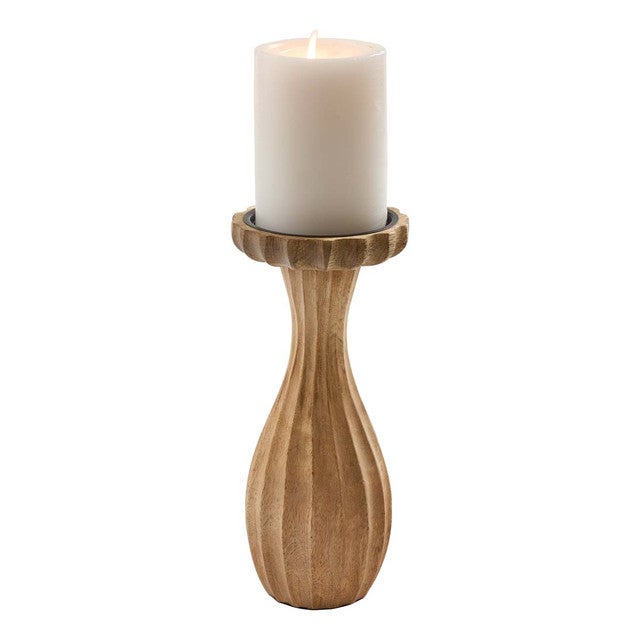 Heritage Candle Holder - Short