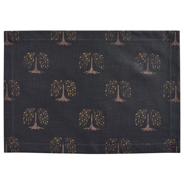 Willow Forest Placemats - Set of 4