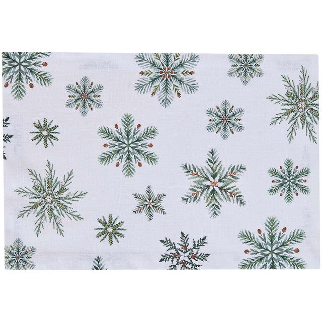 Winter Wonderland Placemats - Set of 4