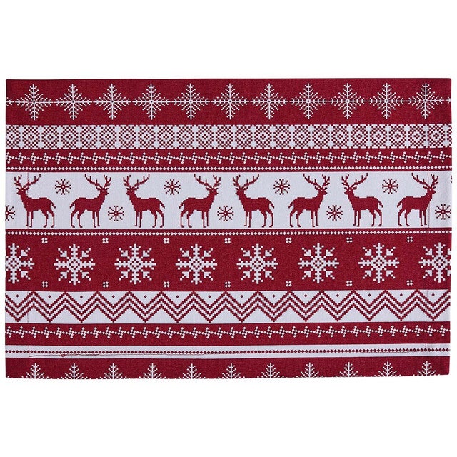Holiday Cheer Placemats - Set of 4
