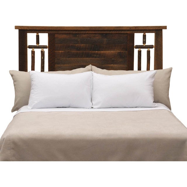 Appalachian Lodge Headboard - Twin