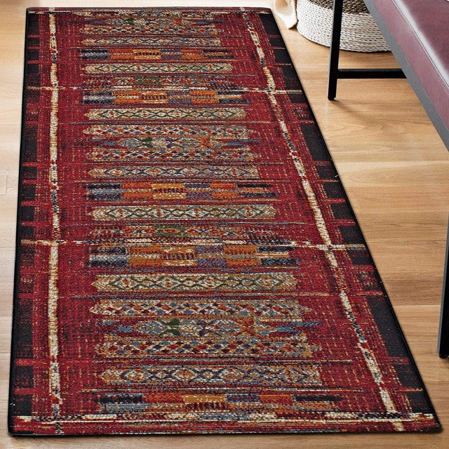 Pawhuska Sunset Rug - 2 x 5 - OUT OF STOCK UNTIL 11/19/2025