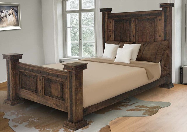 Lone Creek Bed - Queen