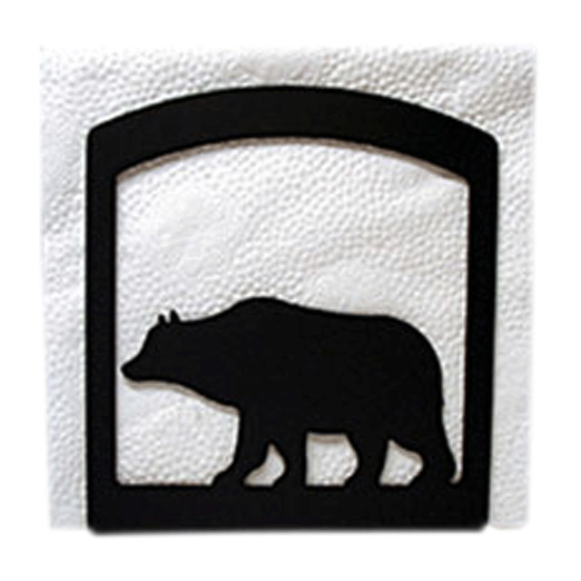 Bear Napkin Holder