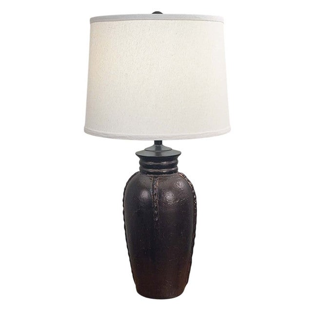 Prospector Bronze Table Lamp