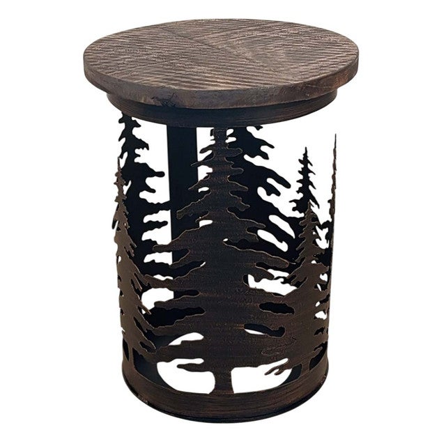 Timber Grove End Table