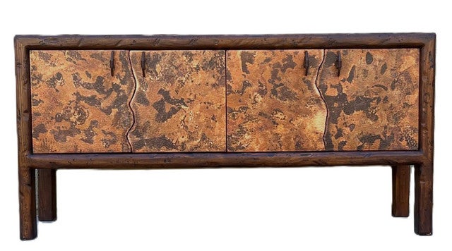 Rifted Copper Buffet
