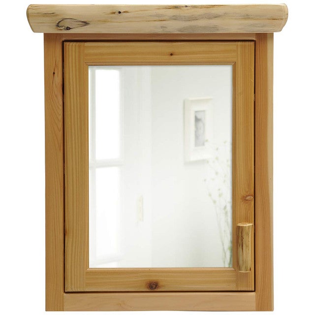 Cedar Lodge Medicine Cabinet - Medium