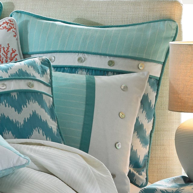 Catalina Euro Sham - OVERSTOCK