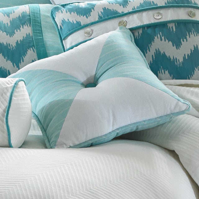 Catalina Windmill Accent Pillow - OVERSTOCK