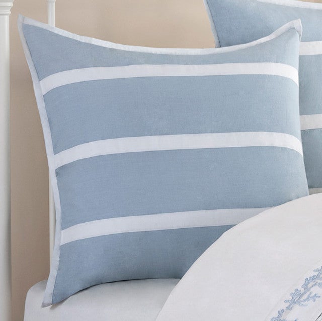 Newbury Euro Sham - OVERSTOCK