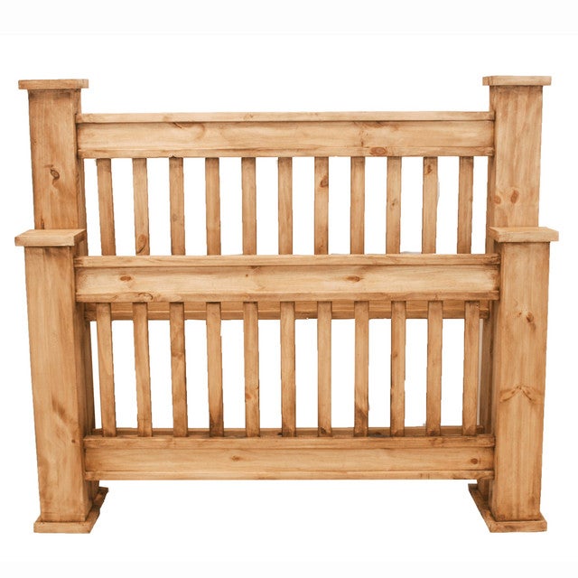 Royal Journey Honey Bed - King