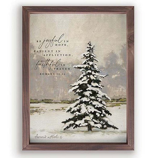 Forest Cheer Wall Art