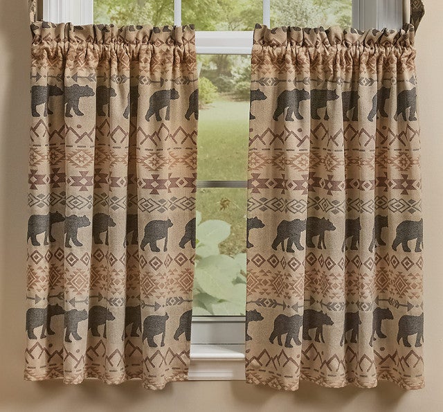 Sierra Bear Window Tiers - 36 Inch- SALE