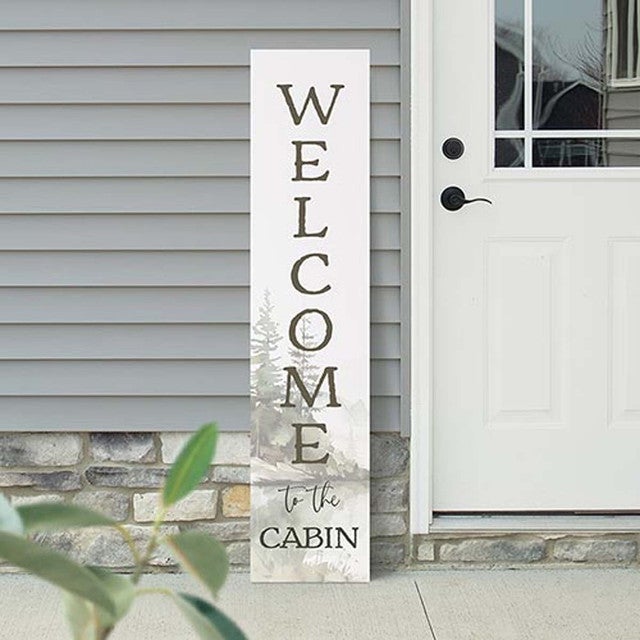Forest Haven Welcome Sign - OUT OF STOCK