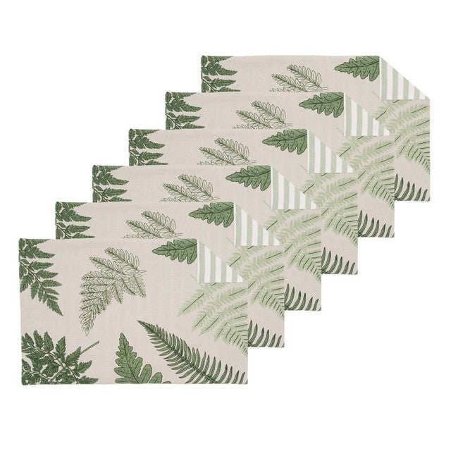 Forest Canopy Placemats - Set of 6 - OUT OF STOCK UNTIL 03/18/2026