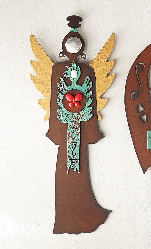 Angel of Motherhood Spirit Woman Wall Art