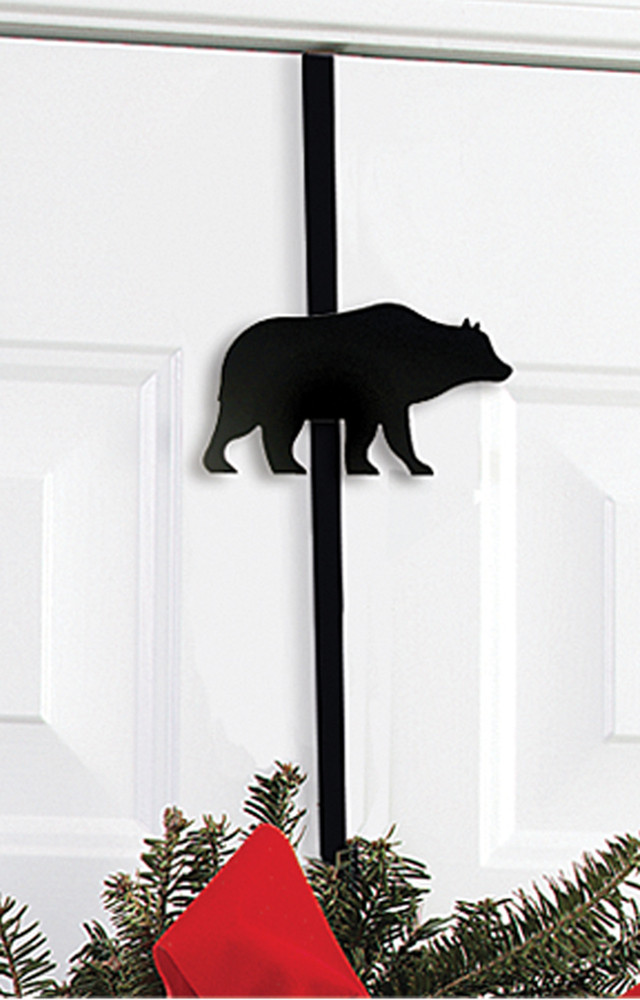 Bear Wreath Hanger- OUT OF