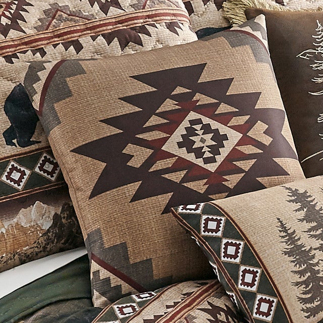 Diamond Summit Pillow