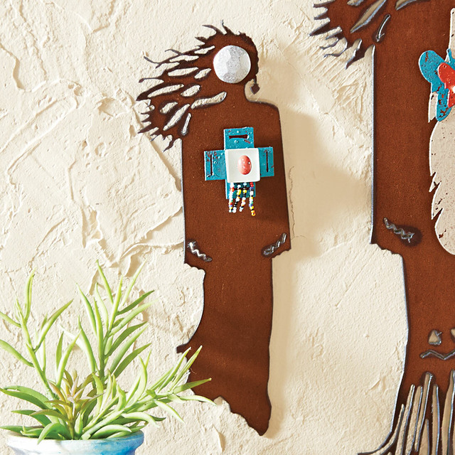 Beautiful Kindness Spirit Woman Wall Art