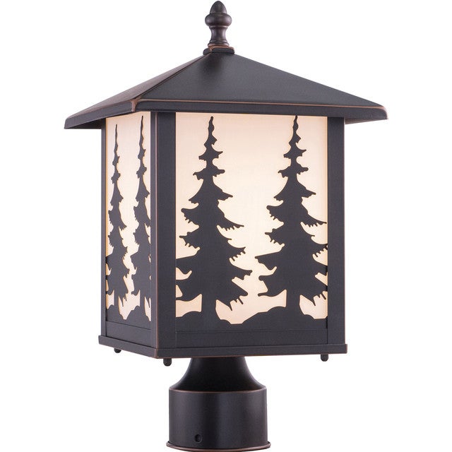 Big Sky Outdoor Post Light- SALE