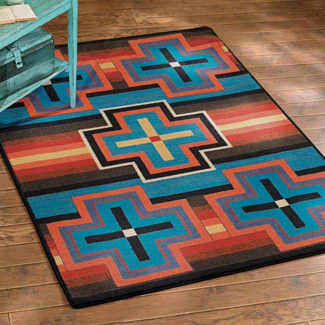 Bright Bounty Rug - 3 x 4