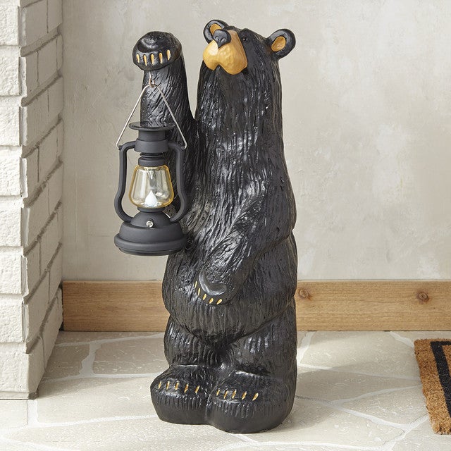 Koleman Grand Bear with Lantern