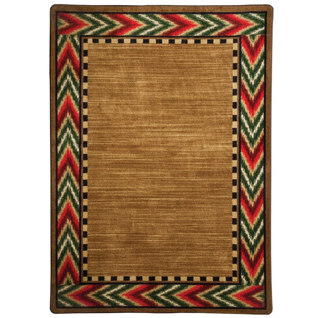 Flame Rug Collection