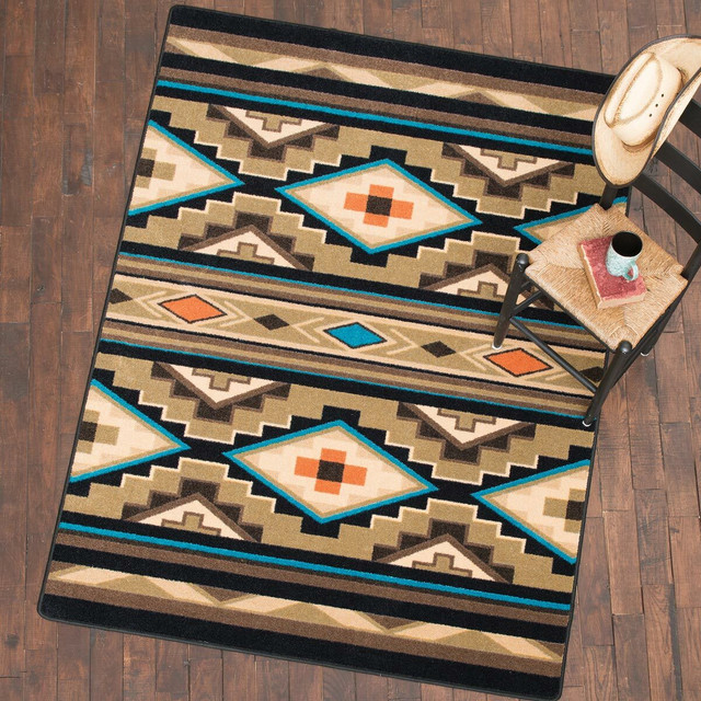 Buffalo Ridge Rug - 3 x 4