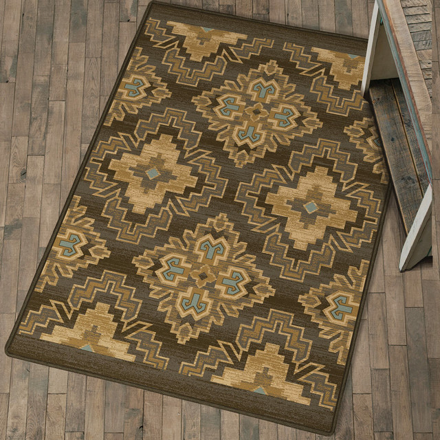 Butte Valley Rug - 3 x 4