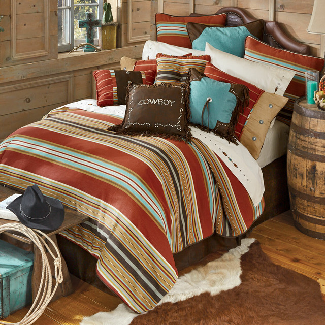 Calhoun Bed Set - Full
