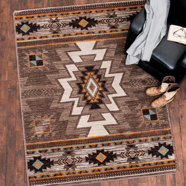 Canyonlands Rug - 3 x 4