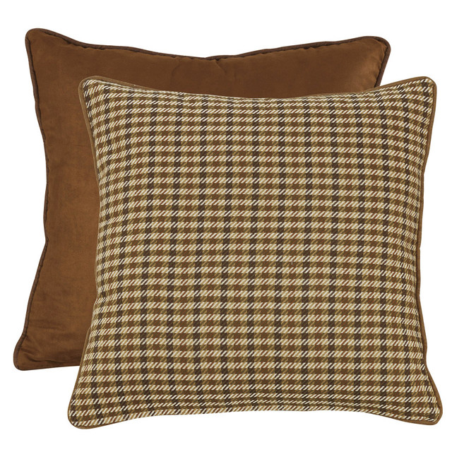 Crestwood Pinecone Euro Sham