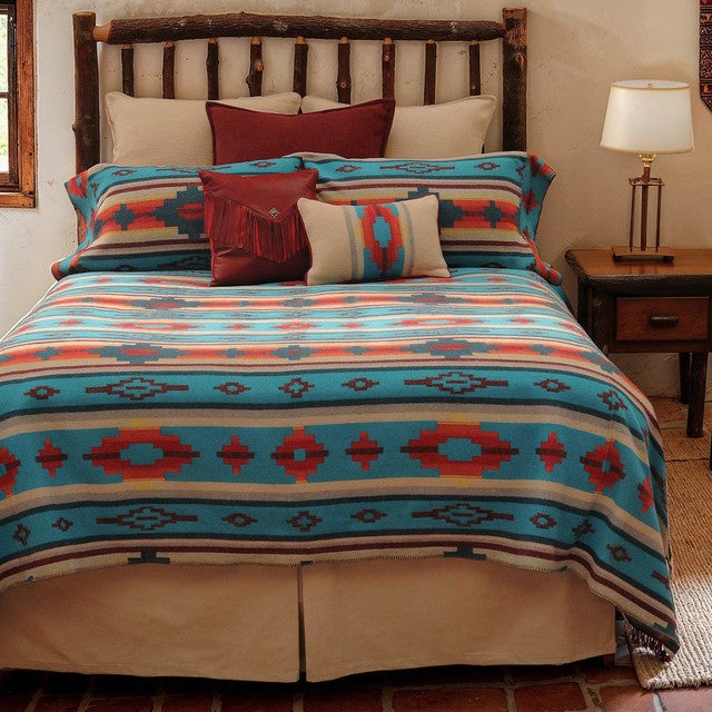 Crystal Creek Bedspread - Twin