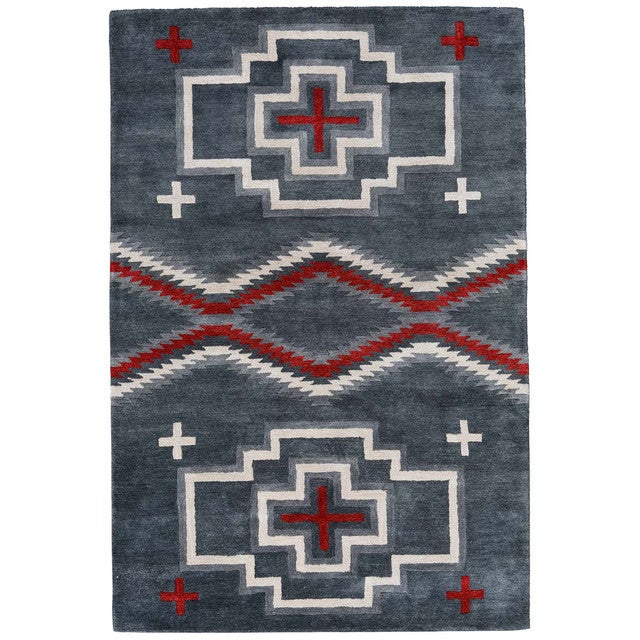 San Miguel Grey Rug Collection