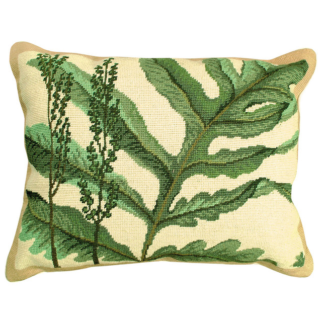 Eldorado Fern Pillow