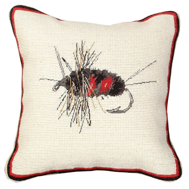 Fly Pillow - Creek Fly