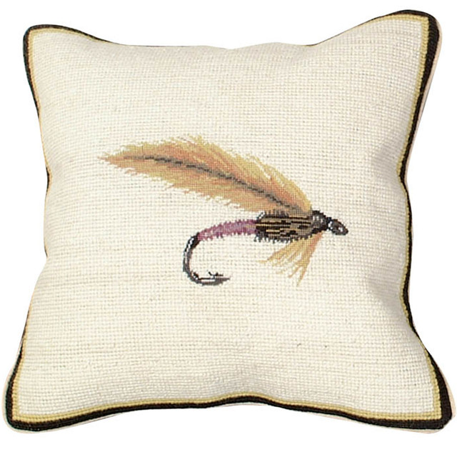 Fly Pillow - Dry