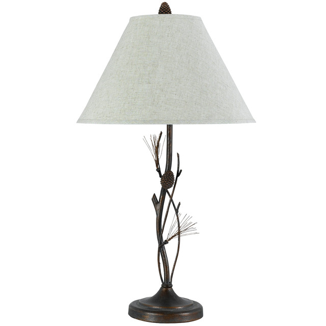 Forest Twigs Table Lamp