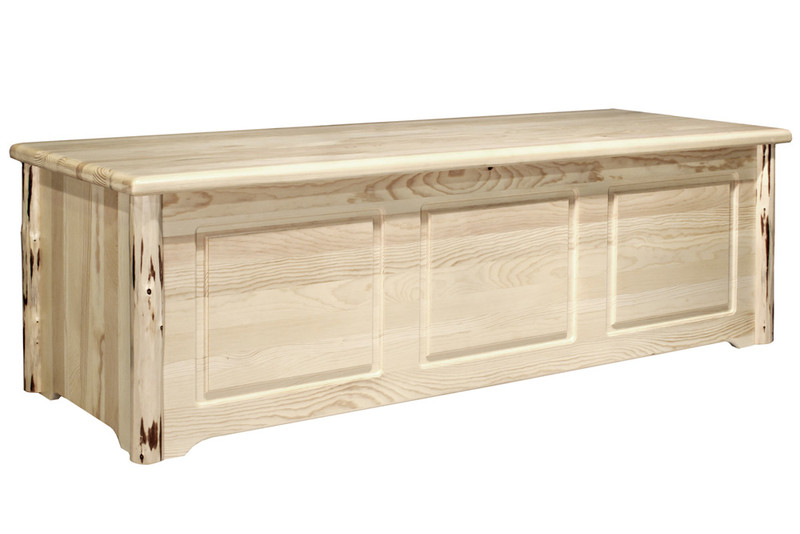 Montana Blanket Chest - Lacquered