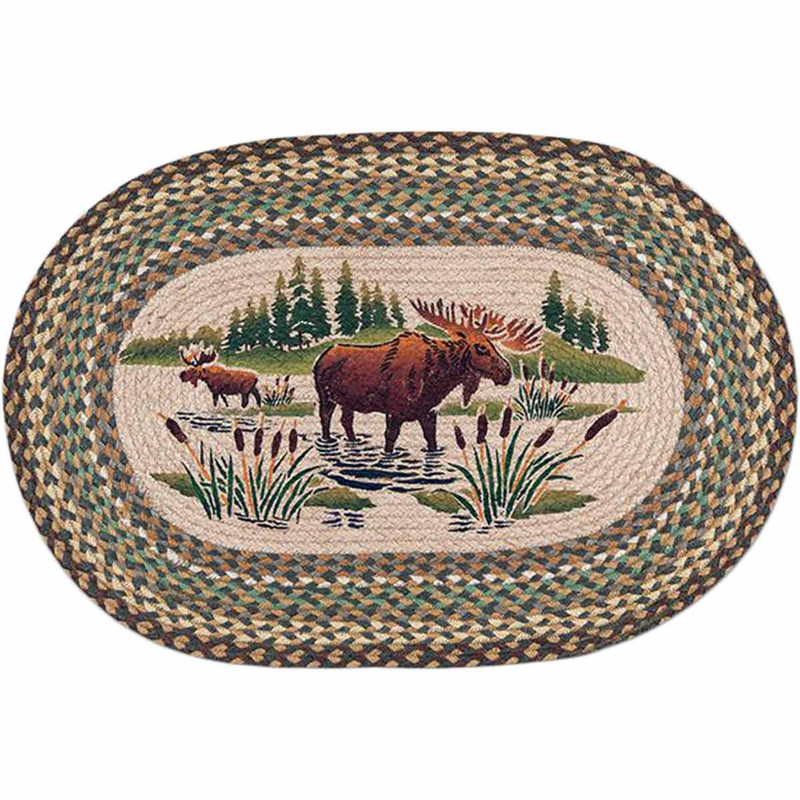 Moose Lake Rug